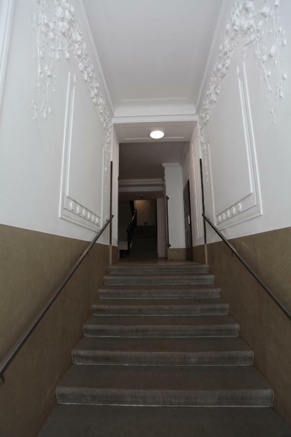 Casa Nostra - Ruhige Stadtwohnung Mit Balkon Βιέννη Εξωτερικό φωτογραφία
