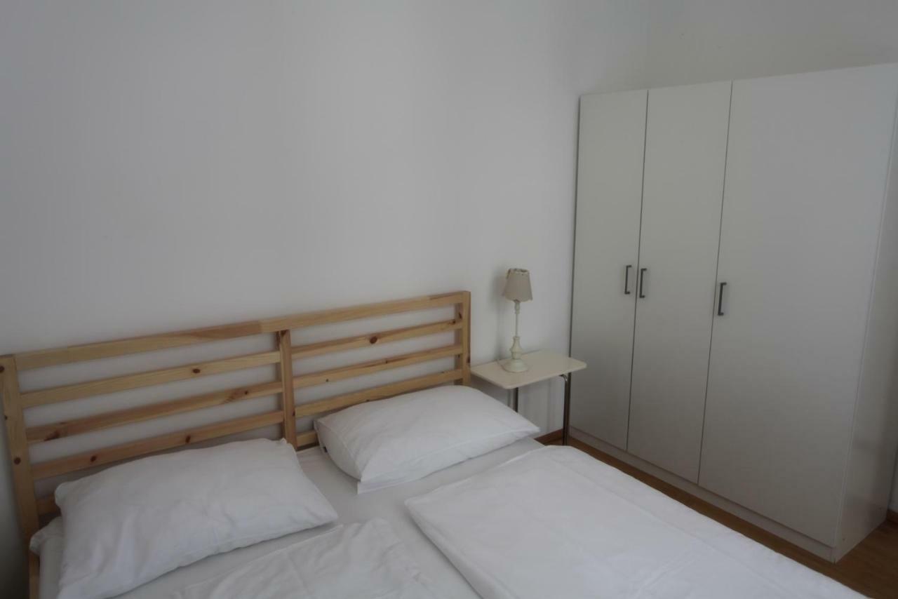 Casa Nostra - Ruhige Stadtwohnung Mit Balkon Βιέννη Εξωτερικό φωτογραφία